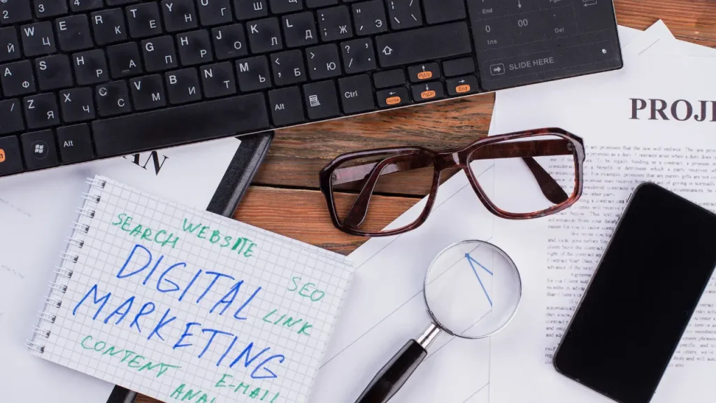 Key Skills for Digital Marketing